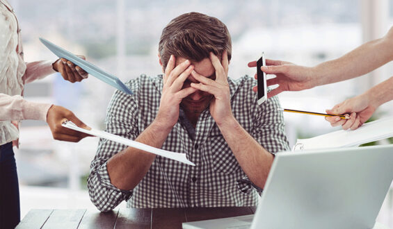 Stress tác động tiêu cực đến sức khỏe như thế nào?