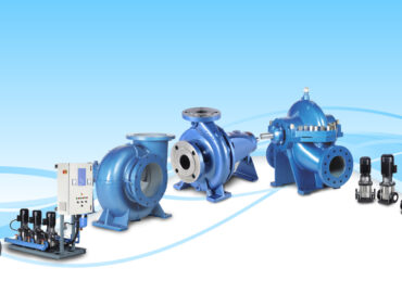 Top 5 Máy Bơm Tăng Áp EBARA Được Chuyên Gia Khuyên Dùng