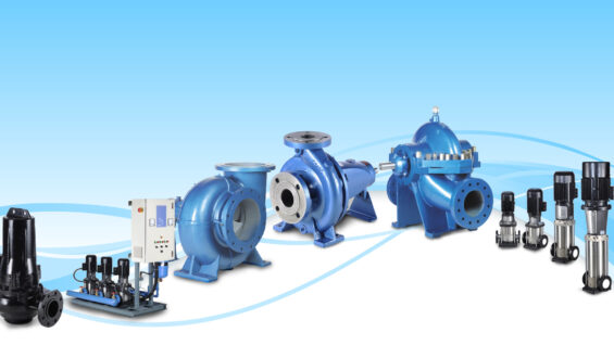 Top 5 Máy Bơm Tăng Áp EBARA Được Chuyên Gia Khuyên Dùng