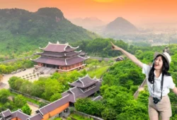 Du lịch thường xuyên sẽ cảm thấy hạnh phúc