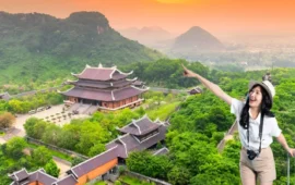 Du lịch thường xuyên sẽ cảm thấy hạnh phúc